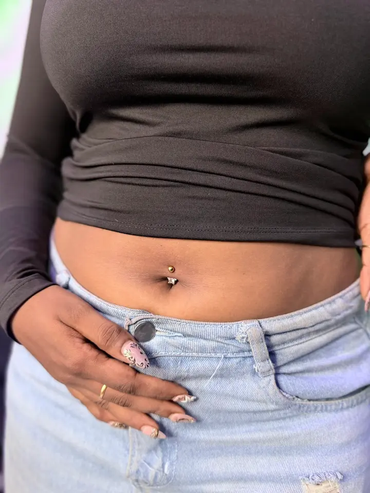 Portfolio work 19 — Trendy Tattoo & Piercing Studio, Vijayawada.